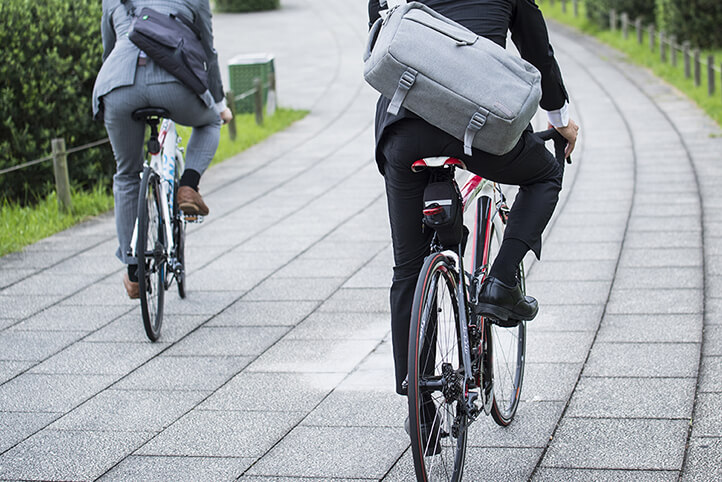 自転車保険