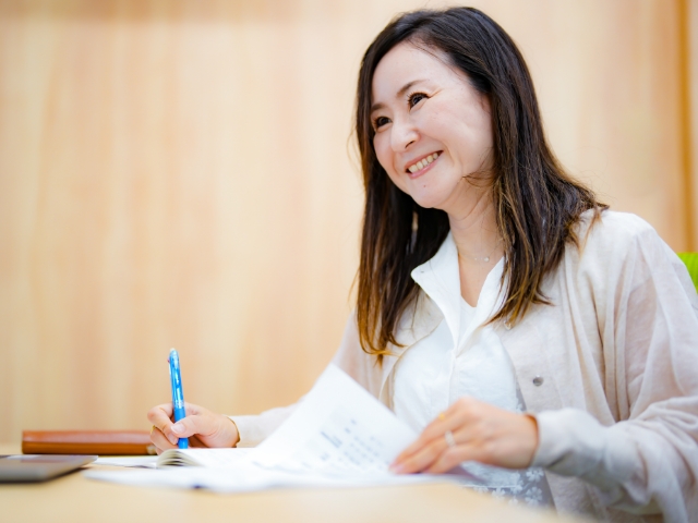 インタビュー画像