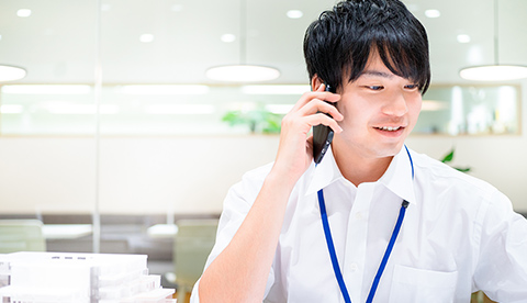 業務紹介・社員の一日画像